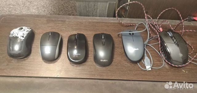 Игровые мышки