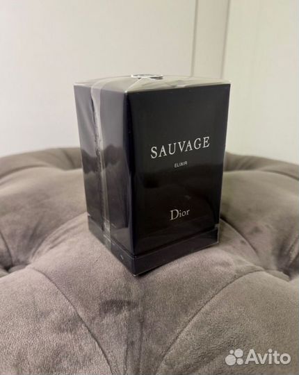 Dior sauvage elixir 100мл оригинал