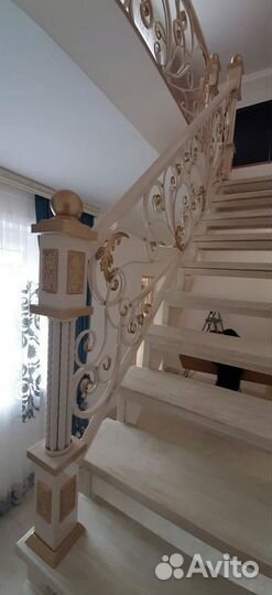 Перила для лестниц