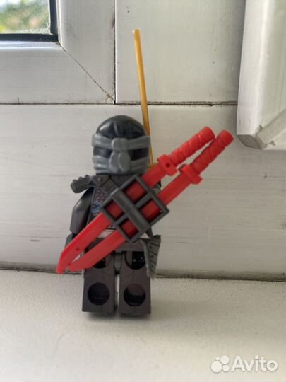 Lego ninjago фигурка