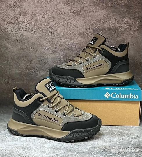 Ботинки Columbia мужские