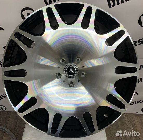 Колеса Mercedes G класс R23 5/130 Гелендваген