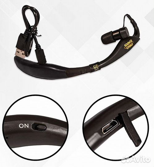 Активные беруши Pro Ears Stealth 28, NRR28dB, сте