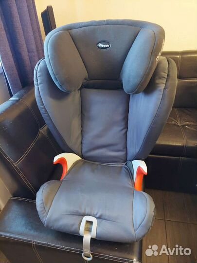 Детское кресло Britax Romer kidfix sl