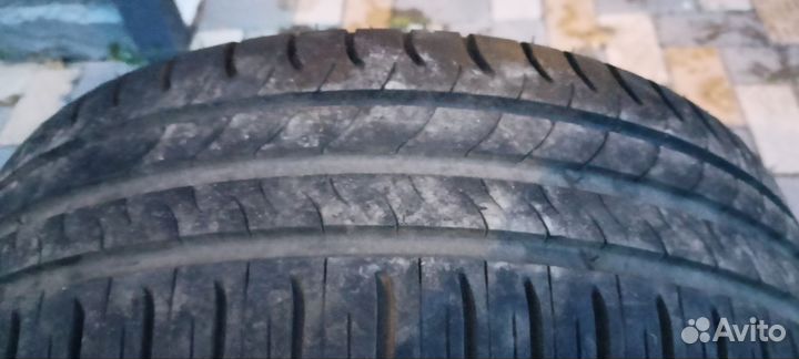 Колесо летнее на VAG 205/55r16