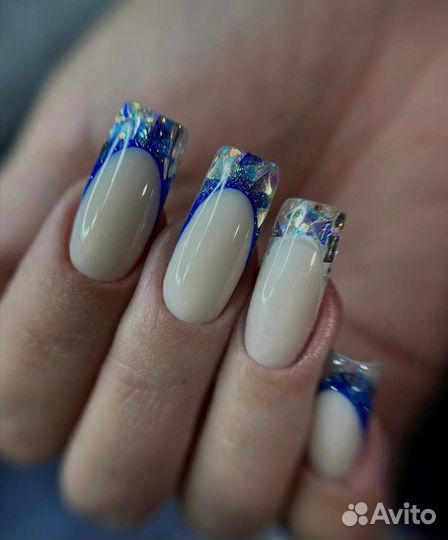 Наращивание ногтей