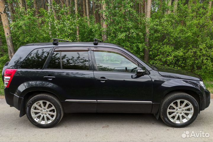 Suzuki Grand Vitara 2.4 AT, 2013, 239 780 км