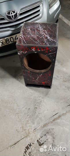 Короб под саб 12 на щели