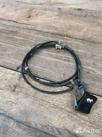 Трос открывания капота Subaru Impreza GF6 EJ18E