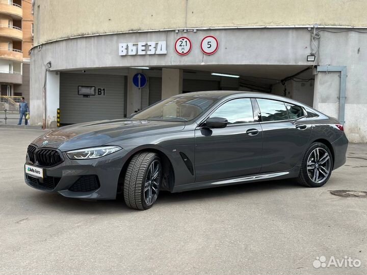 BMW 8 серия Gran Coupe 3.0 AT, 2020, 46 000 км