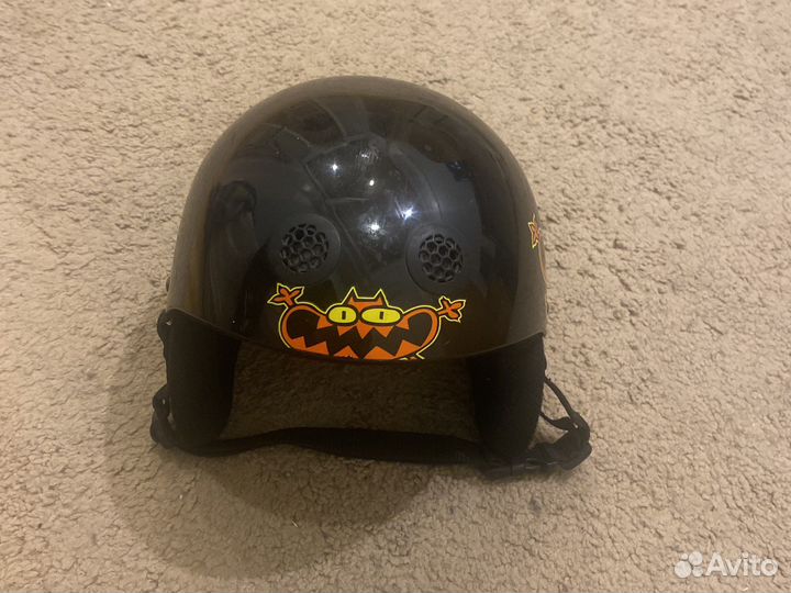 Детский горнолыжный шлем,hamax’’