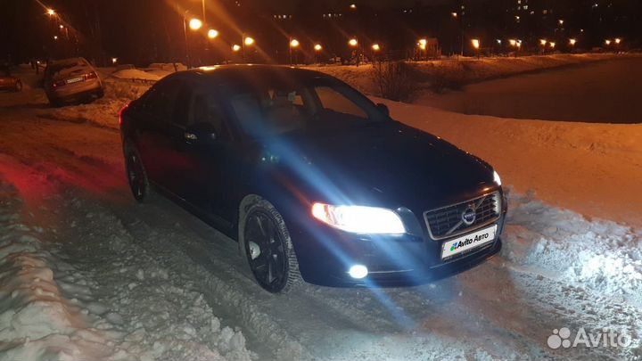 Volvo S80 3.2 AT, 2010, 223 000 км