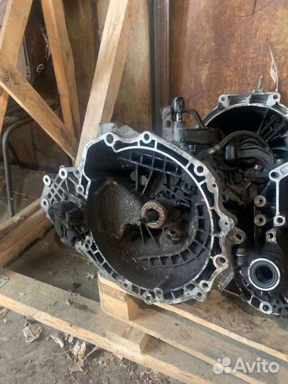 Механическая коробка МКПП Chevrolet Cruze 1.6-1.8