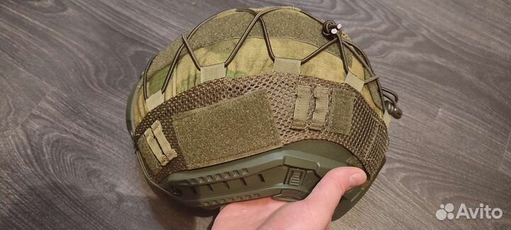 Шлем баллистический бр2