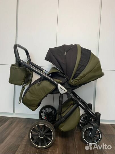 Коляска anex sport 3 в 1 discovery