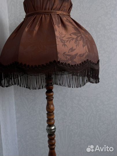 Торшер напольный