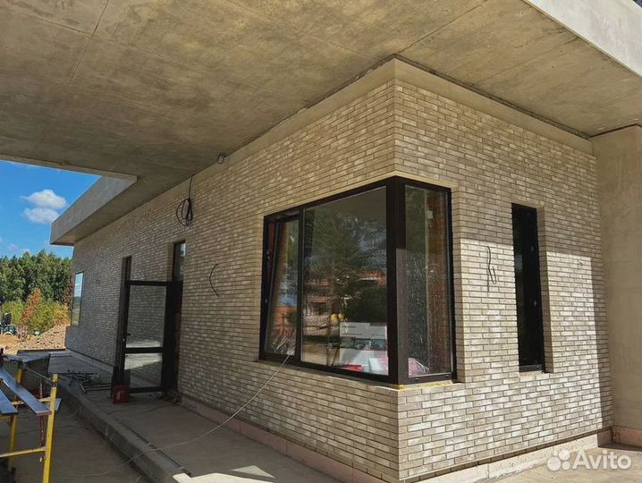 Плитка ручной формовки Real Brick 