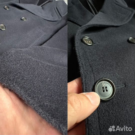 Пальто Lanvin мужское оригинал XL