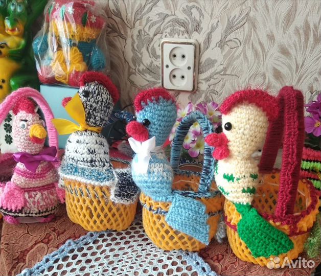 Ручная работа