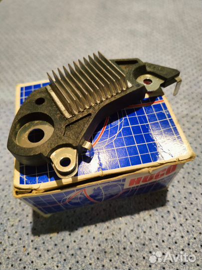 Реле-регулятор напряжения opel corsa B