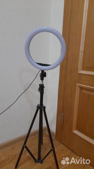 Круговая лампа