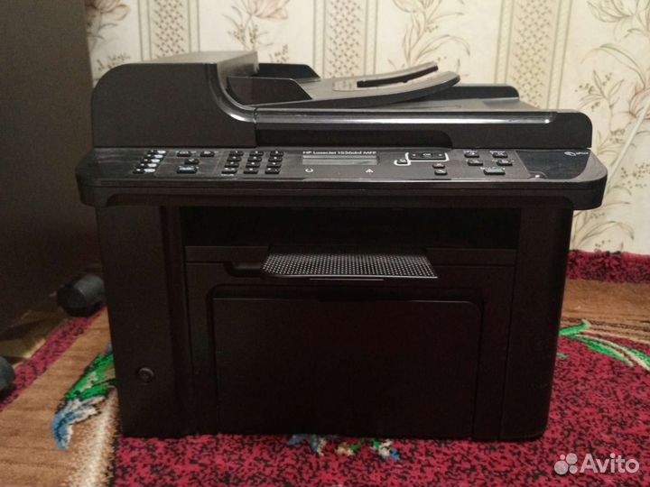 Принтер HP laserjet 1536 MFP