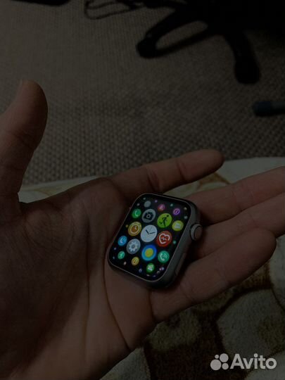 Часы apple Watch 8 45 mm premium