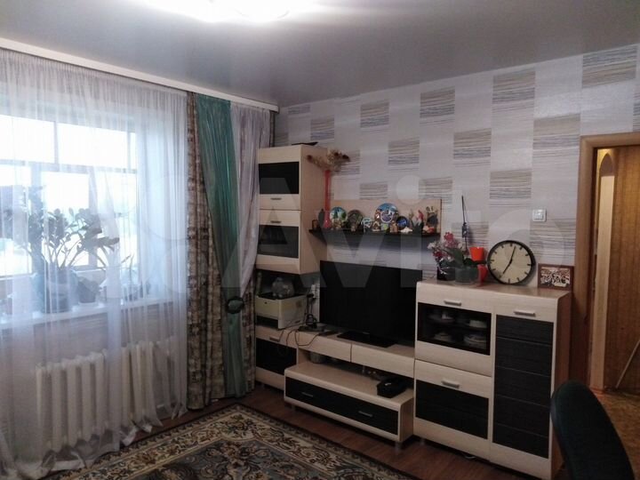 3-к. квартира, 61 м², 8/9 эт.