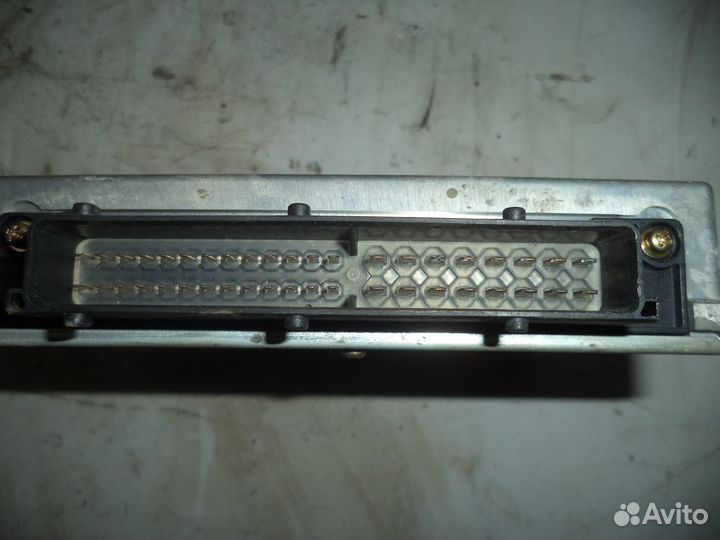 Блок управления АКПП Opel Vectra B