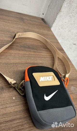 Барсетка мужская через плечо Nike