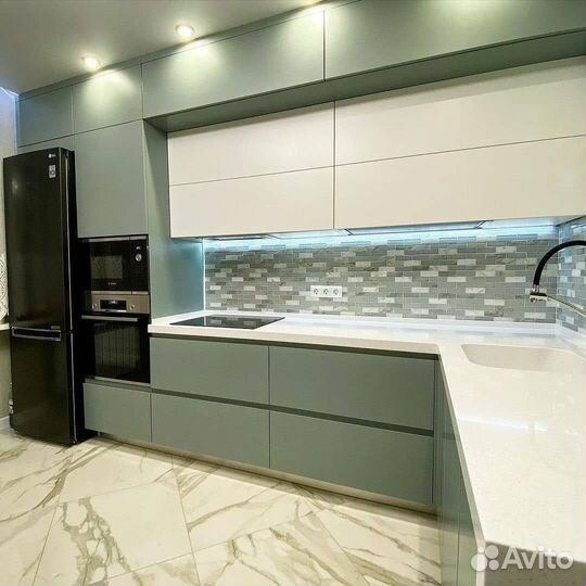 Кухни на заказ (реальная цена)ks:079454