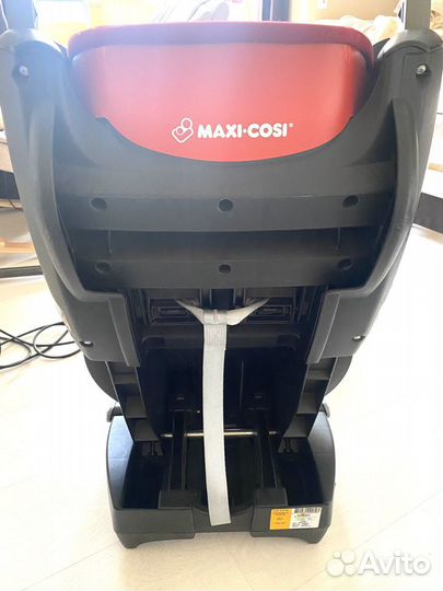 Детское автокресло 9 до 18 кг maxi cosi