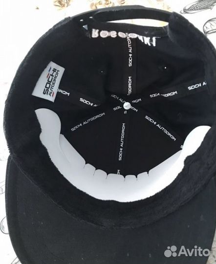 Бейсболки / кепки Автоспорт качественные