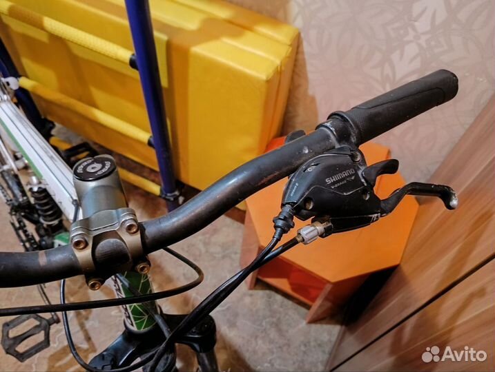 Велосипед Forward. Рама 18