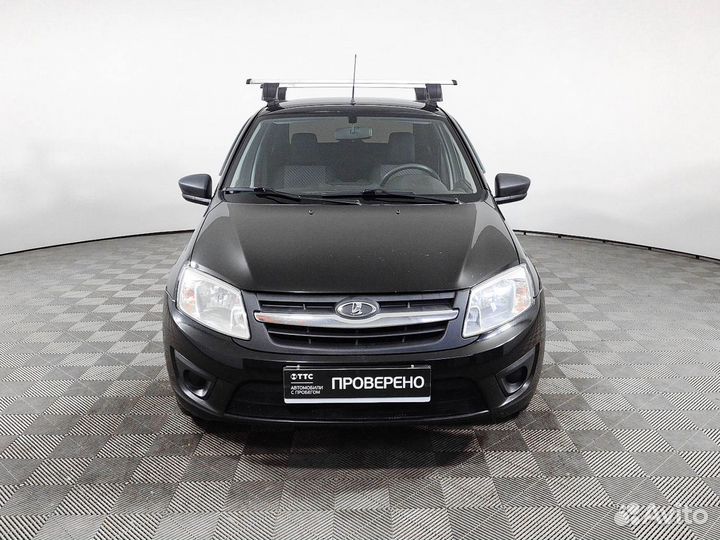 LADA Granta 1.6 МТ, 2017, 68 925 км