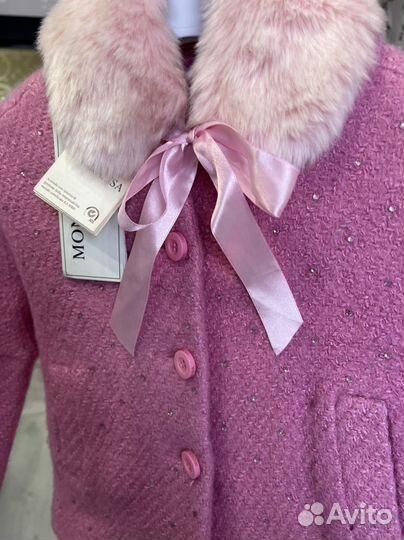 Пальто Monnalisa