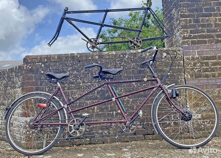 Велосипед коллекционный