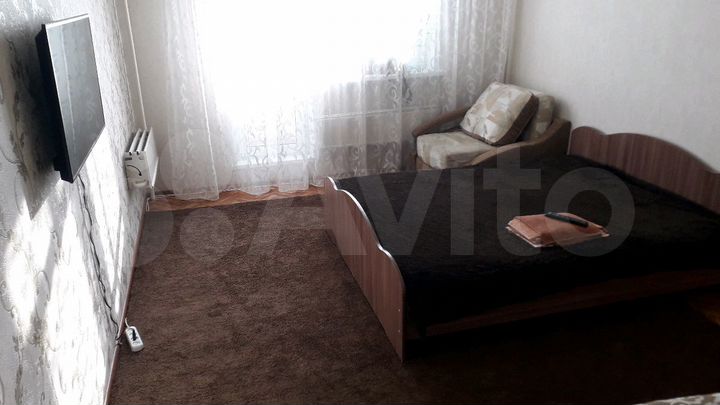 1-к. квартира, 39 м², 9/16 эт.