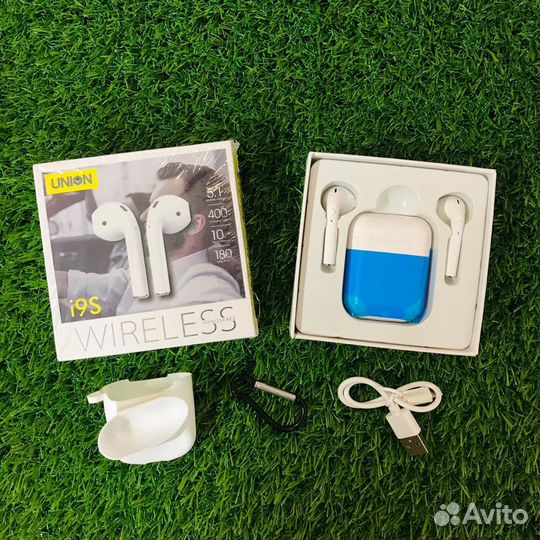 Bluetooth-гарнитура AirPods Union i9S
