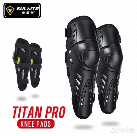 Наколенники Sulaite Titan pro