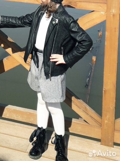 Шорты на девочку школа