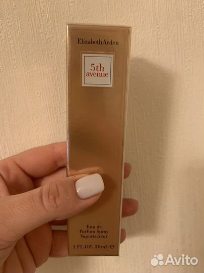 Парфюм elizabeth arden 5th Avenue Оригинал