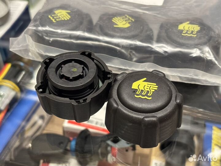 Крышка (пробка) расширительного бачка Renault