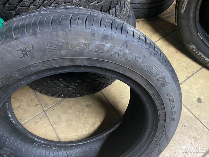 Pirelli Scorpion Verde 215/60 R17