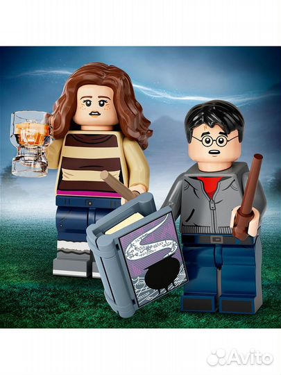 Lego Minifigures Harry Potter 71028