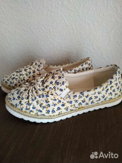 Эспадрильи