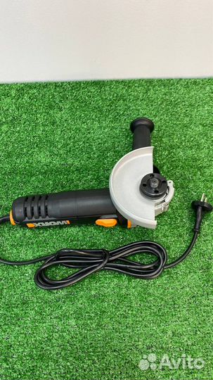 Ушм (болгарка) Worx 220V WX712