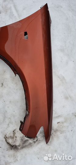 Крылья и рем.комплект. FX 35