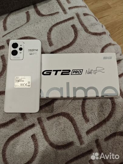 realme GT 2 Pro, 12/256 ГБ