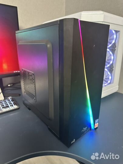 Корпус для пк matx